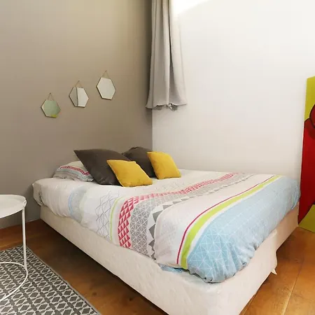 Joli Aux Beaux Arts Loft Avec Terrasse * Montpellier