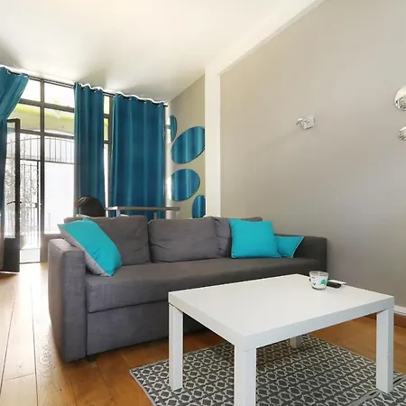 Joli Aux Beaux Arts Loft Avec Terrasse Montpellier